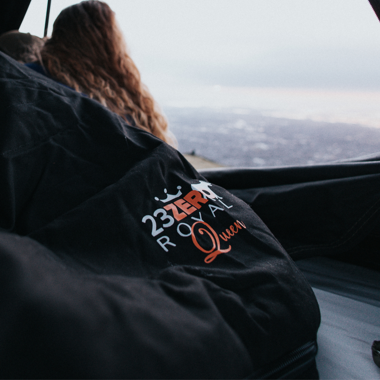 23ZERO Royal Sleeping Bag Earl 36"