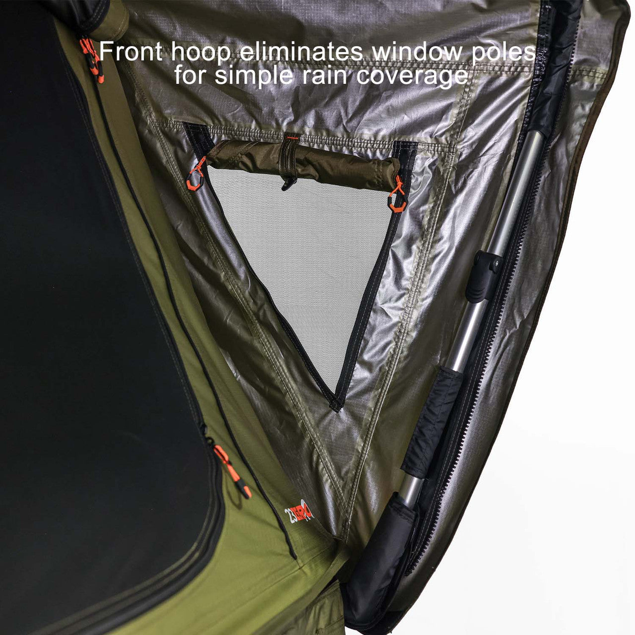 23ZERO Armadillo Horizon 2 Hardshell Tent (Left Only)