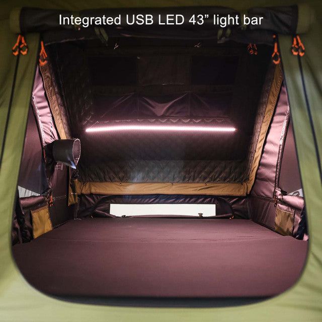 23ZERO Armadillo Horizon 2 Hardshell Tent (Left Only)