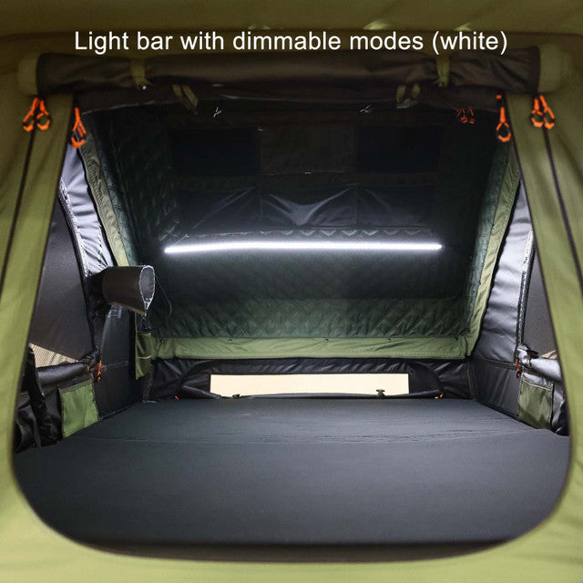 23ZERO Armadillo Horizon 2 Hardshell Tent (Left Only)