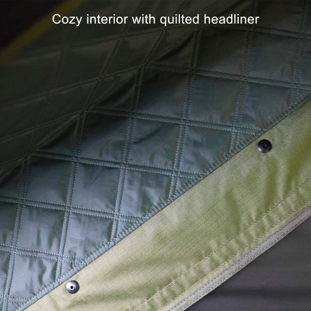 23ZERO Armadillo Horizon 2 Hardshell Tent (Left Only)