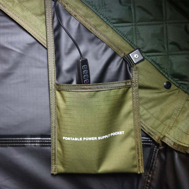 23ZERO Armadillo Horizon 2 Hardshell Tent (Left Only)