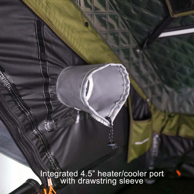 23ZERO Armadillo Horizon 2 Hardshell Tent (Left Only)
