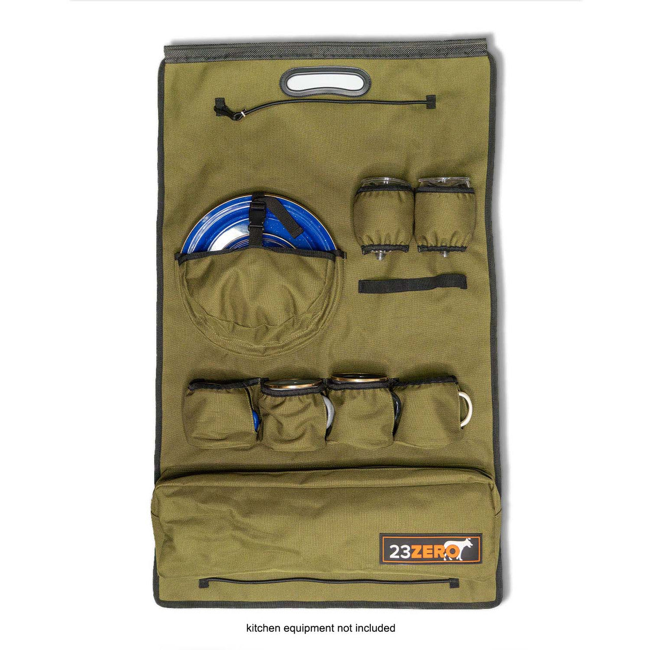 23ZERO Kitchen and Utensil Hanger Set