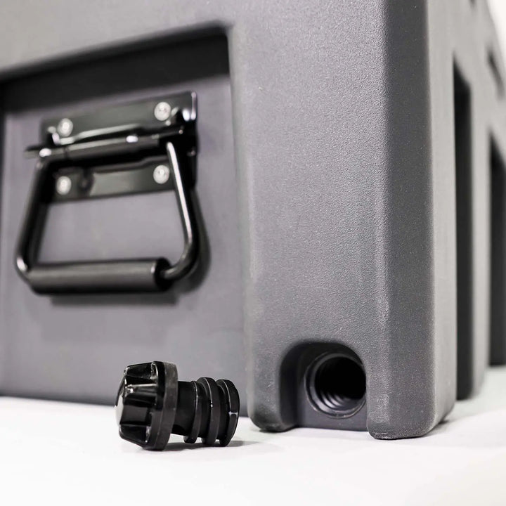23ZERO 50L Overland Gear Box Gray