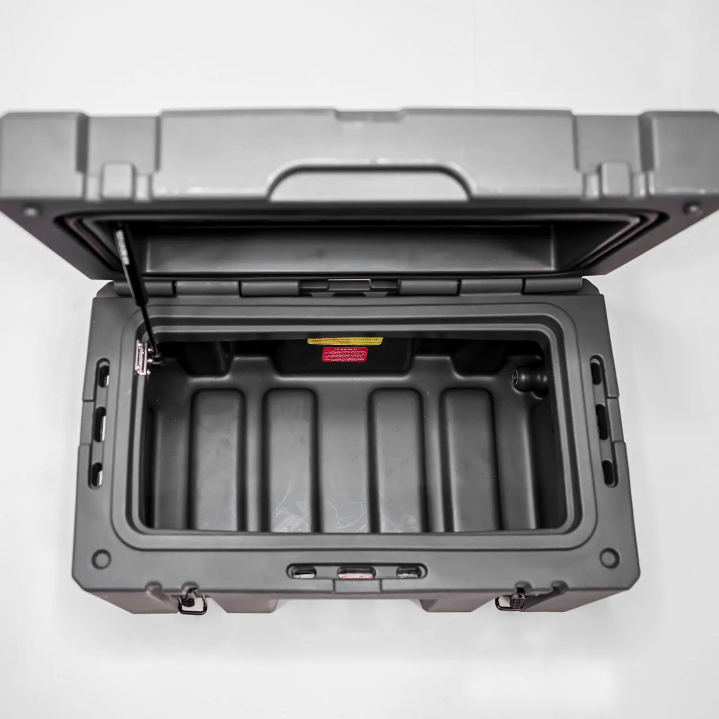 23ZERO 70L Overland Gear Box Gray