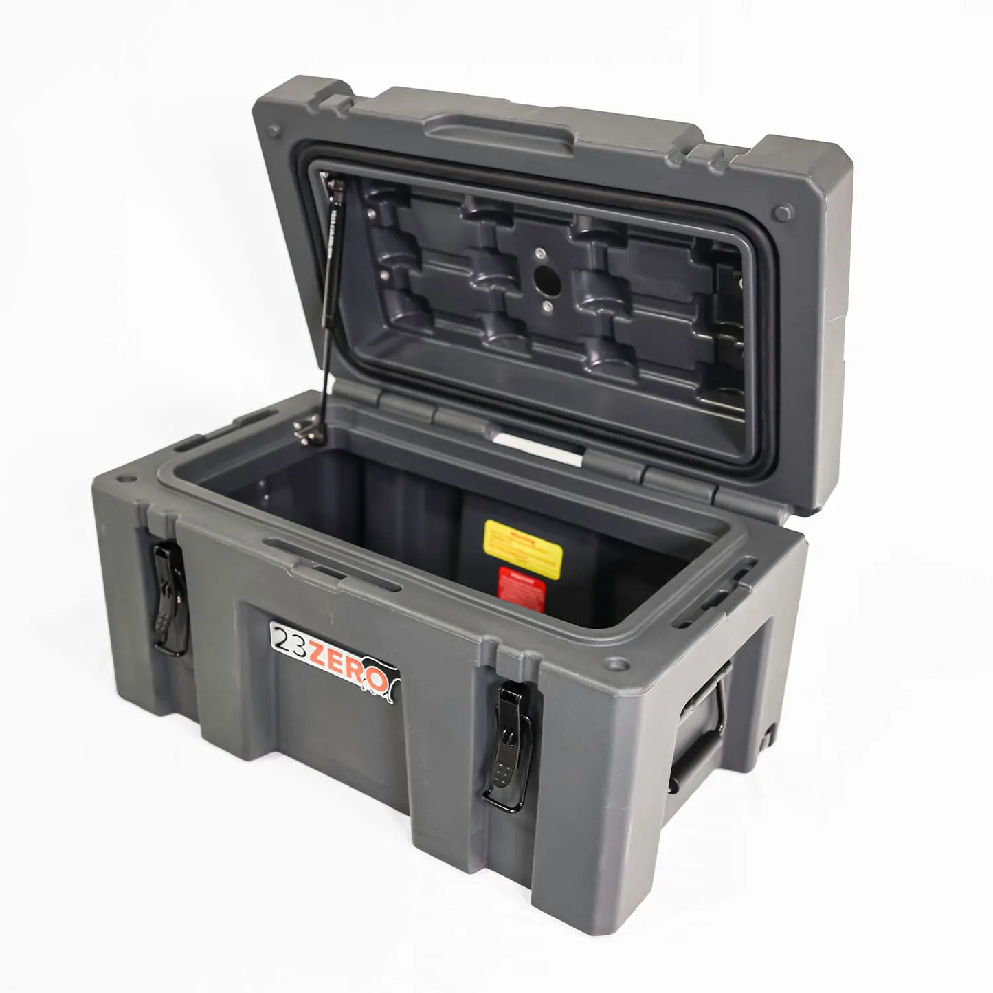 23ZERO 70L Overland Gear Box Gray