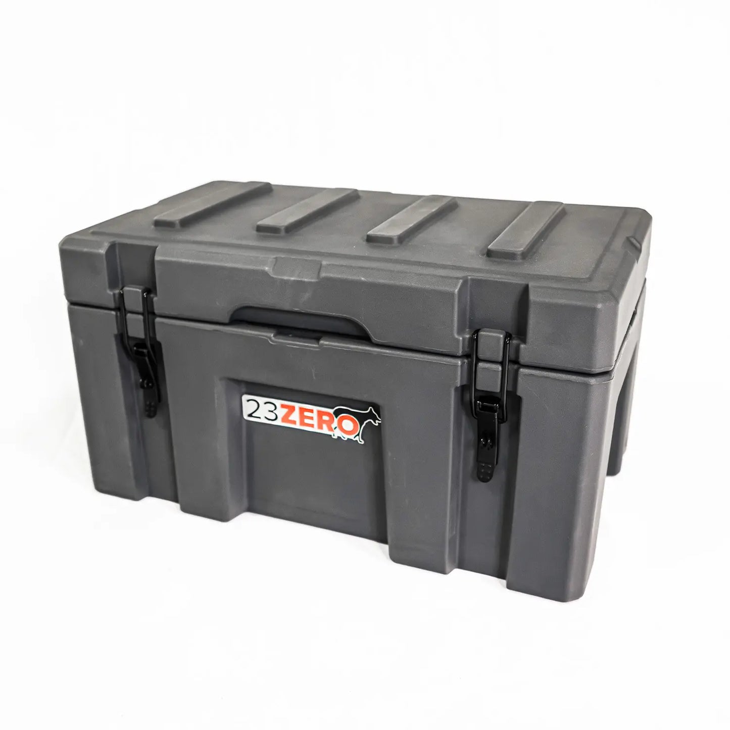 23ZERO 70L Overland Gear Box Gray
