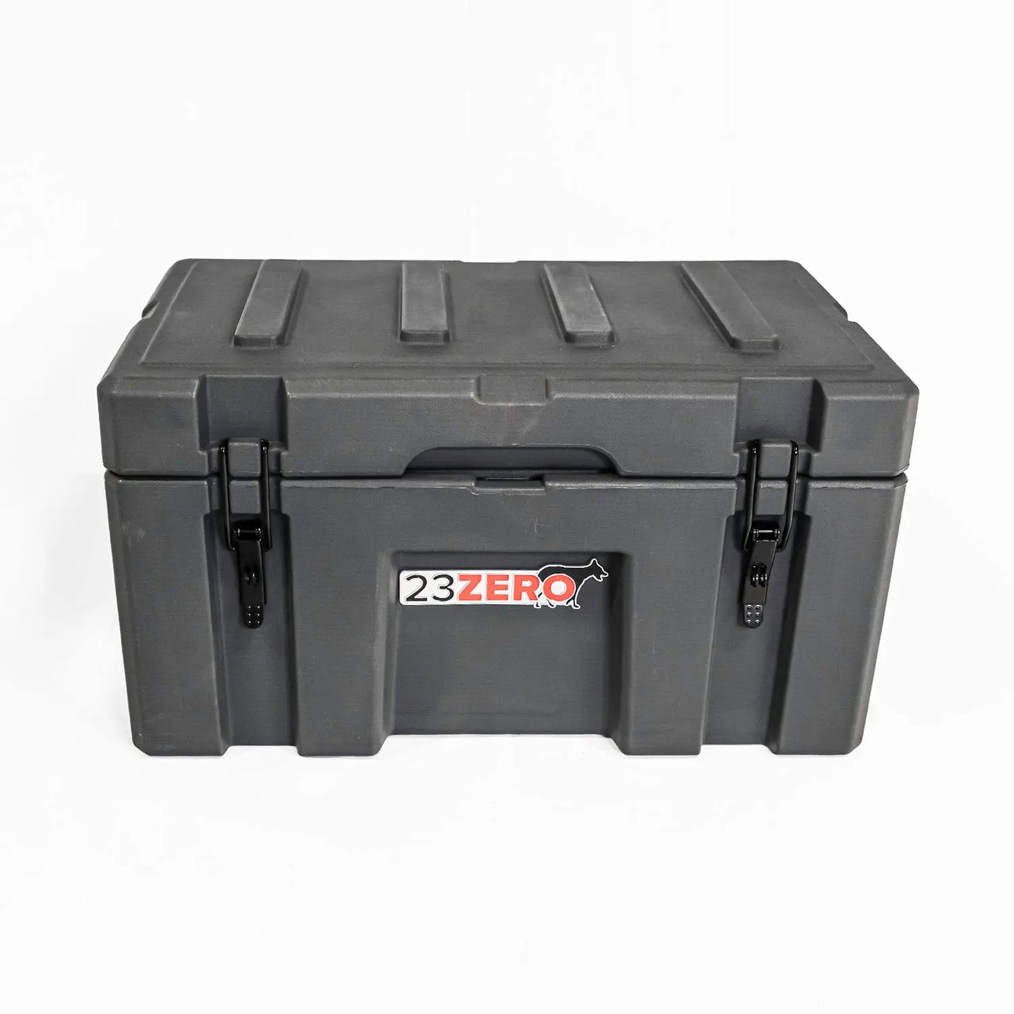 23ZERO 70L Overland Gear Box Gray