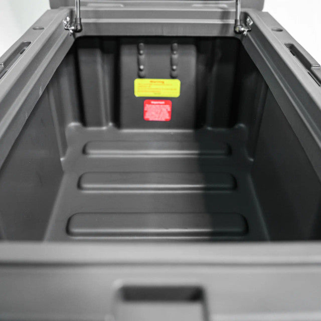 23ZERO 90L Overland Gear Box Gray