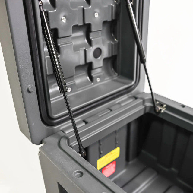 23ZERO 90L Overland Gear Box Gray