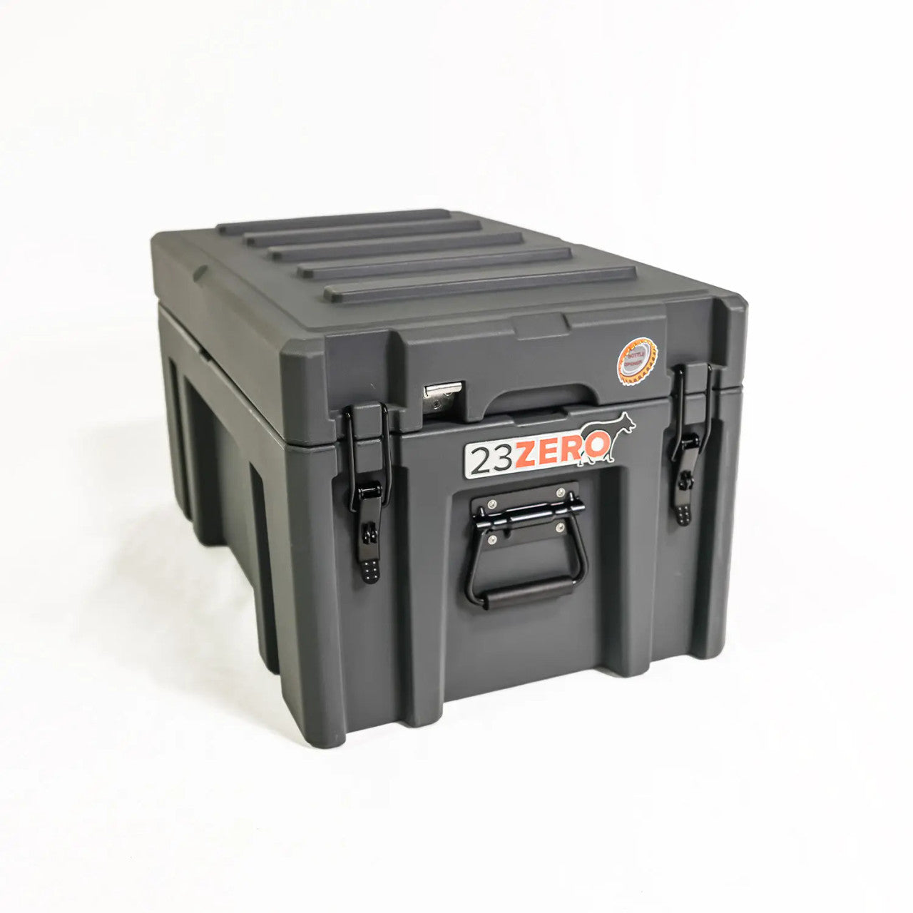 23ZERO 90L Overland Gear Box Gray