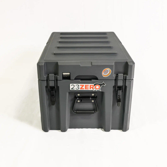 23ZERO 90L Overland Gear Box Gray