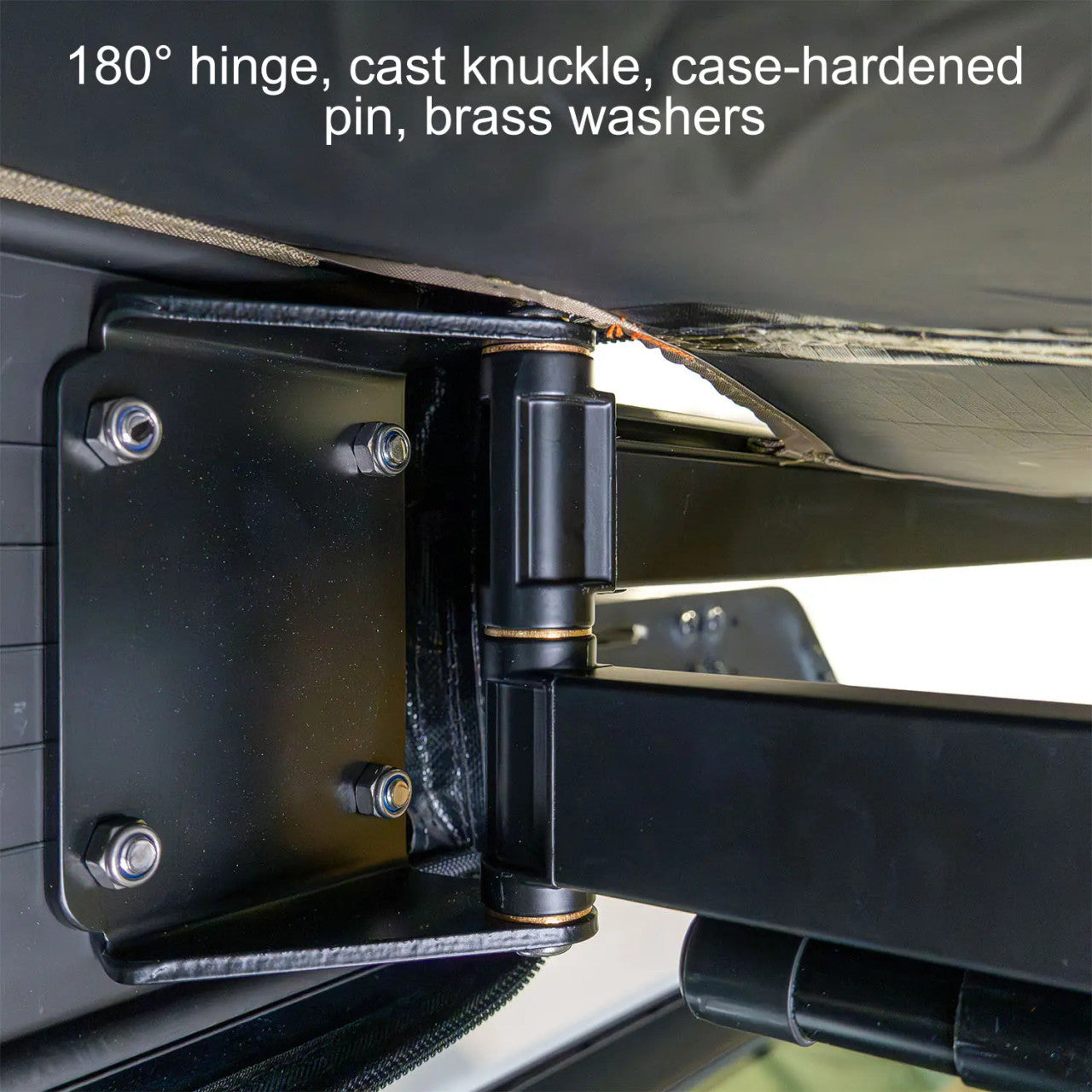 23ZERO Peregrine PRO 180 Compact + Bracket Kit 2