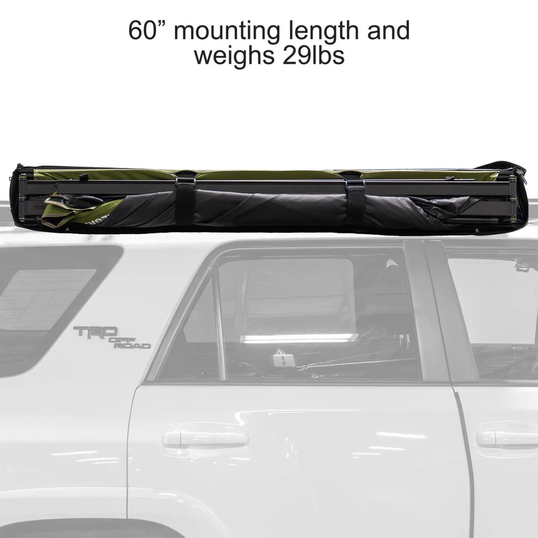23ZERO Peregrine PRO 180 Compact + Bracket Kit 2