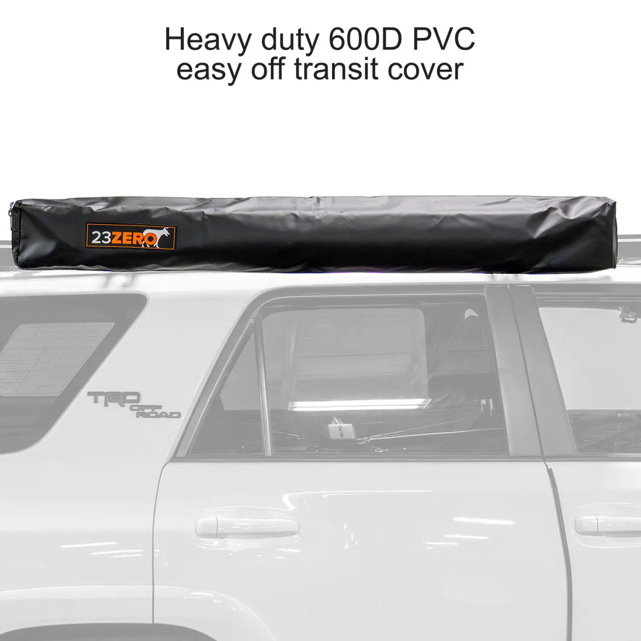 23ZERO Peregrine PRO 180 Compact + Bracket Kit 2
