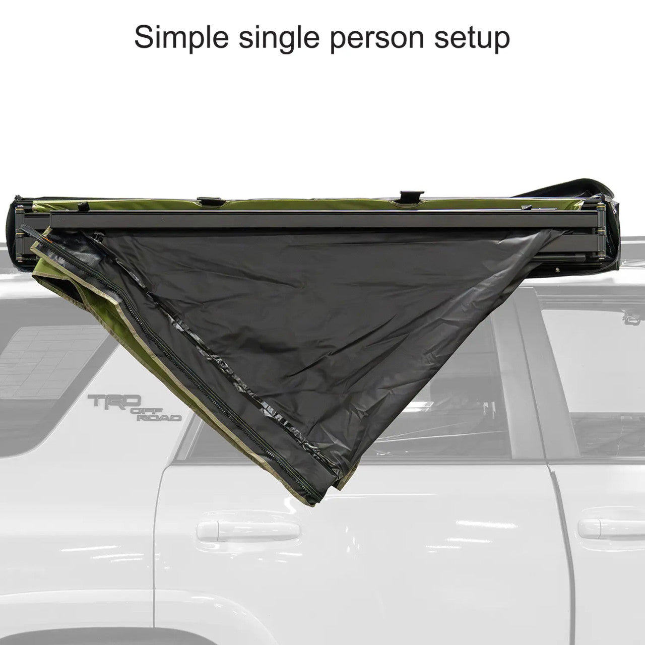 23ZERO Peregrine PRO 180 Compact + Bracket Kit 2