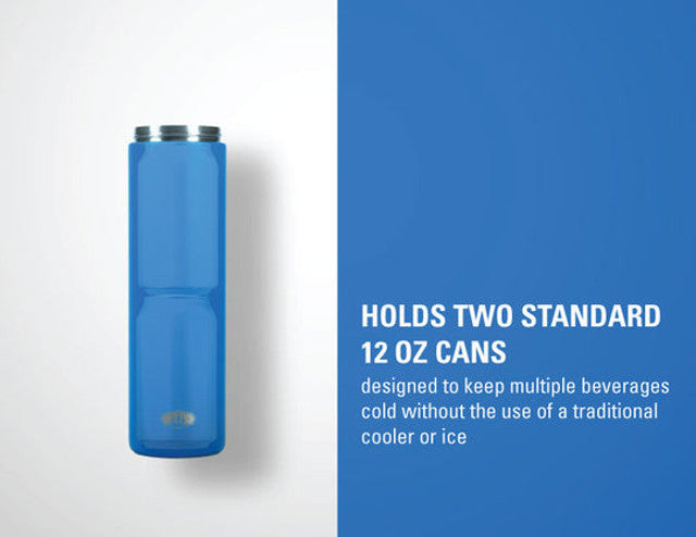 GSI 2 CAN COOLER STACK