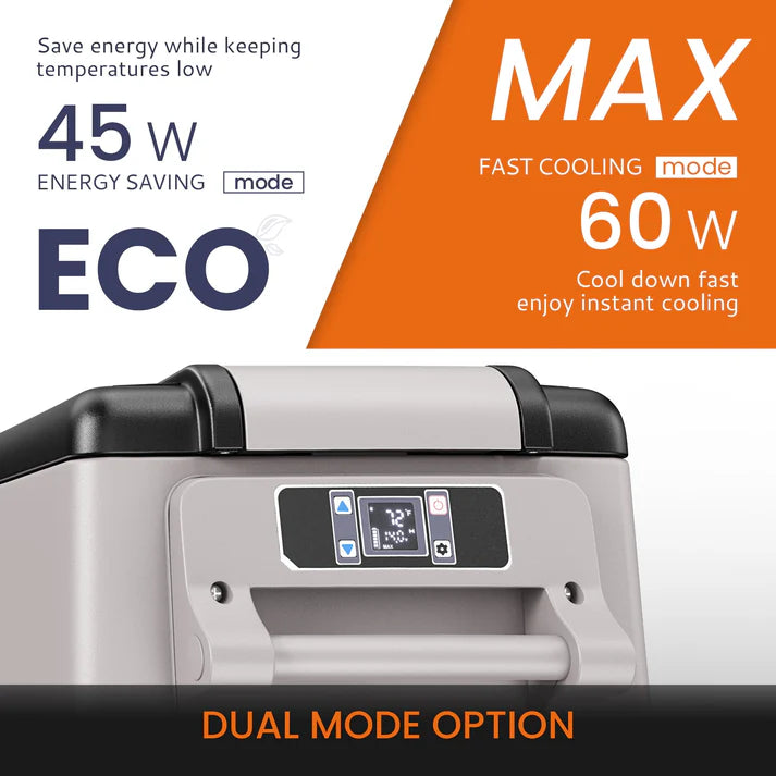 35L Portable Car Refrigerator