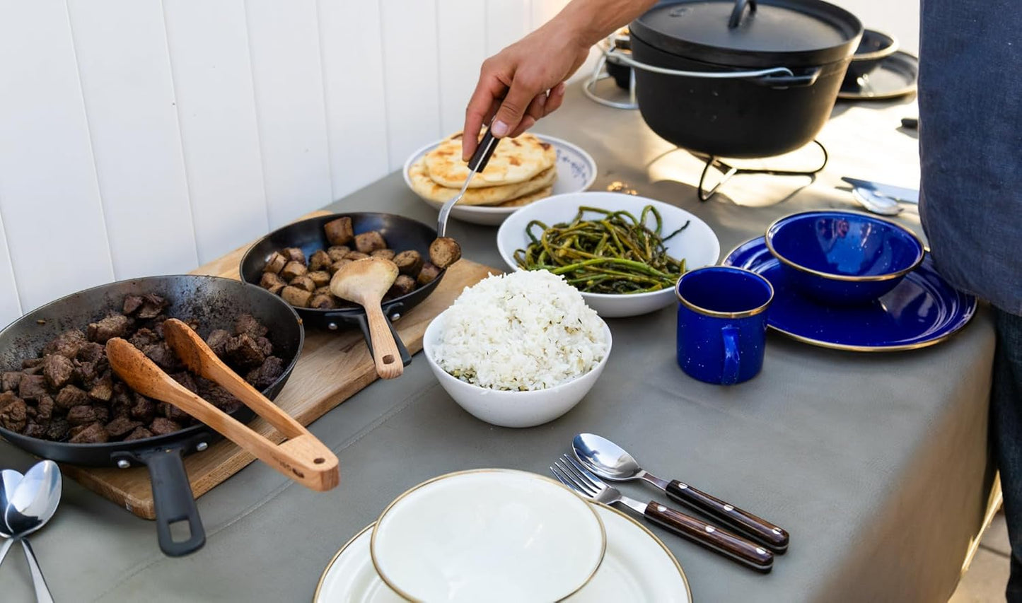 GSI GUIDECAST 8 INCH FRYING PAN