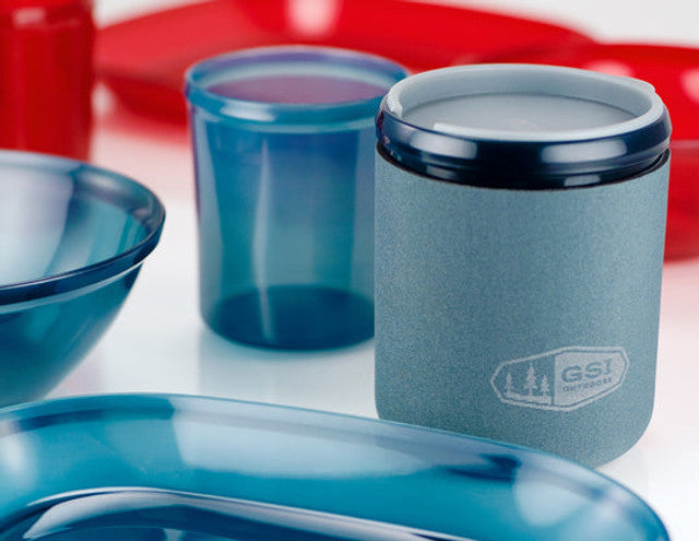 GSI INFINITY 4 PERSON DELUXE TABLESET- MULTICOLOR