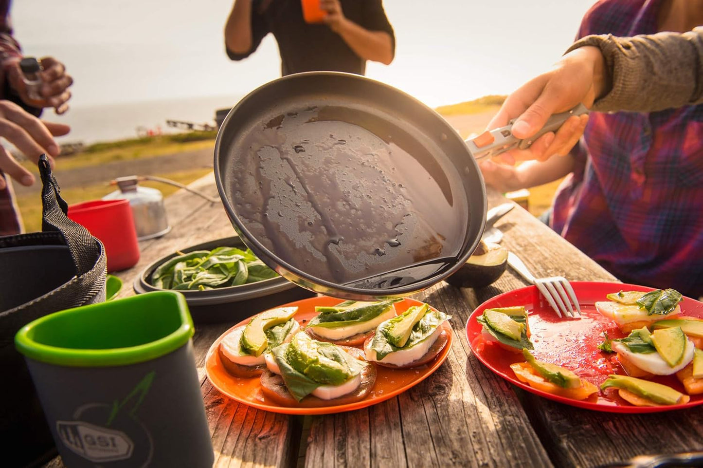 GSI PINNACLE 10" FRYPAN