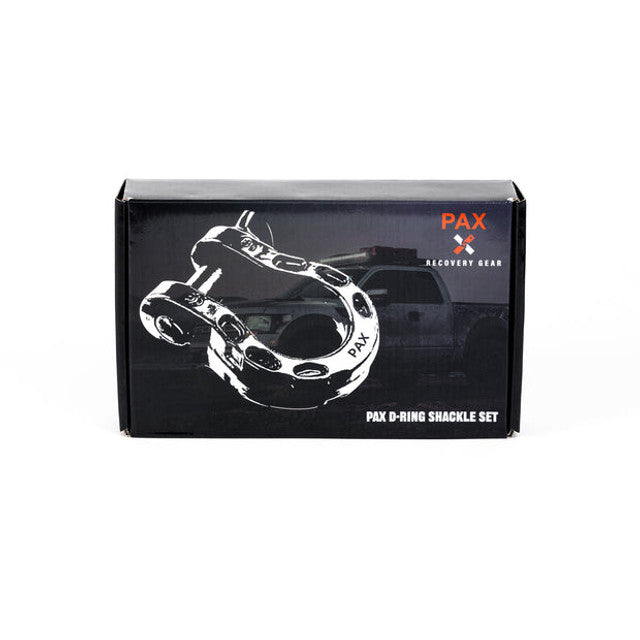 RotopaX D-Ring Set Of 2