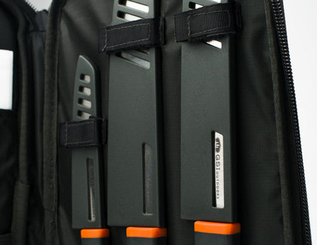 GSI SANTOKU KNIFE SET - 7 PIECE