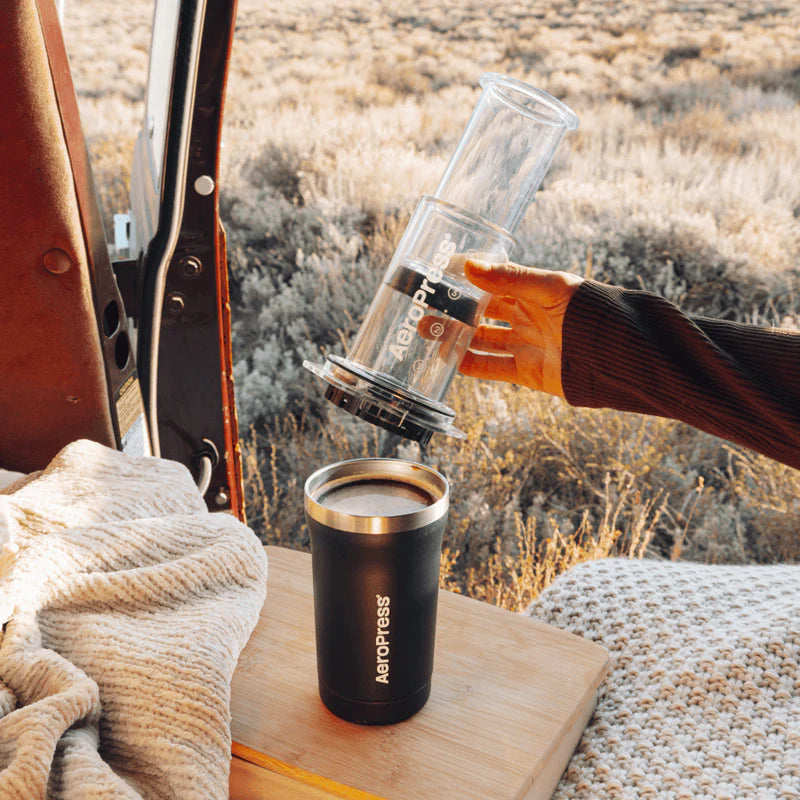 AeroPress Go Plus