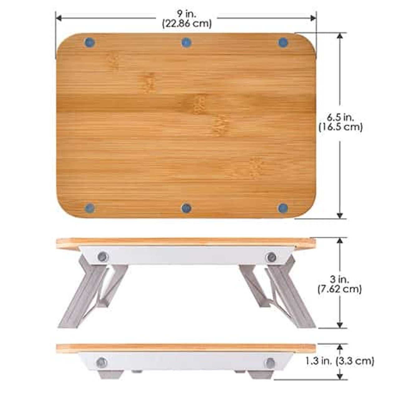 nCamp Prep Surface Table
