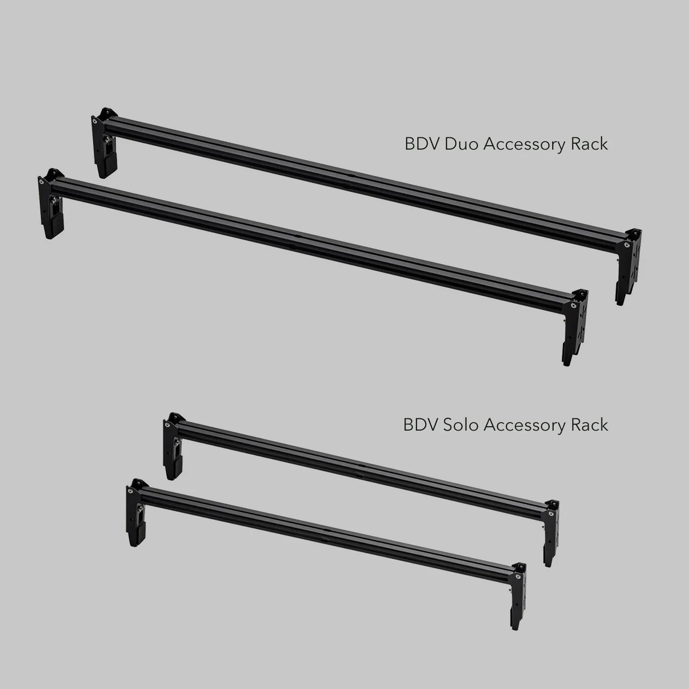 iKamper BDV Accessory Rack - DUO