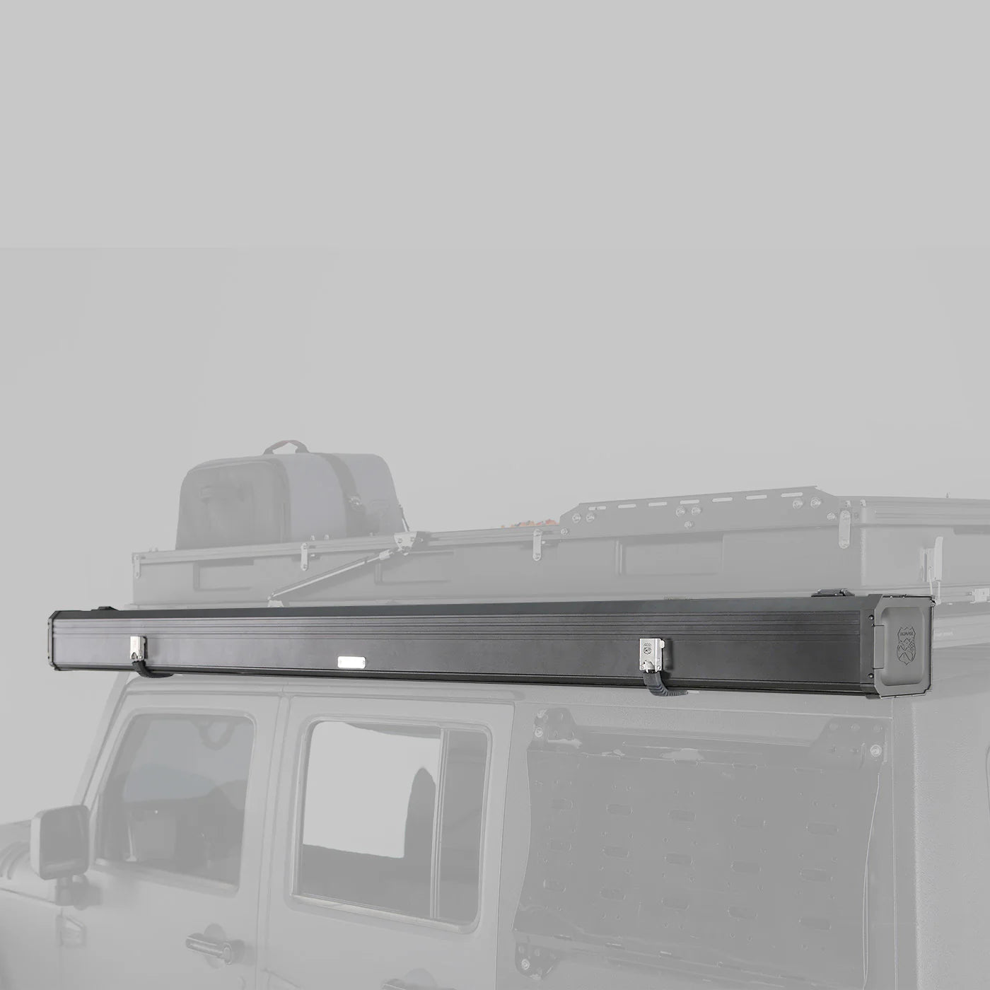 iKamper ExoShell 270 Awning - Driver Side