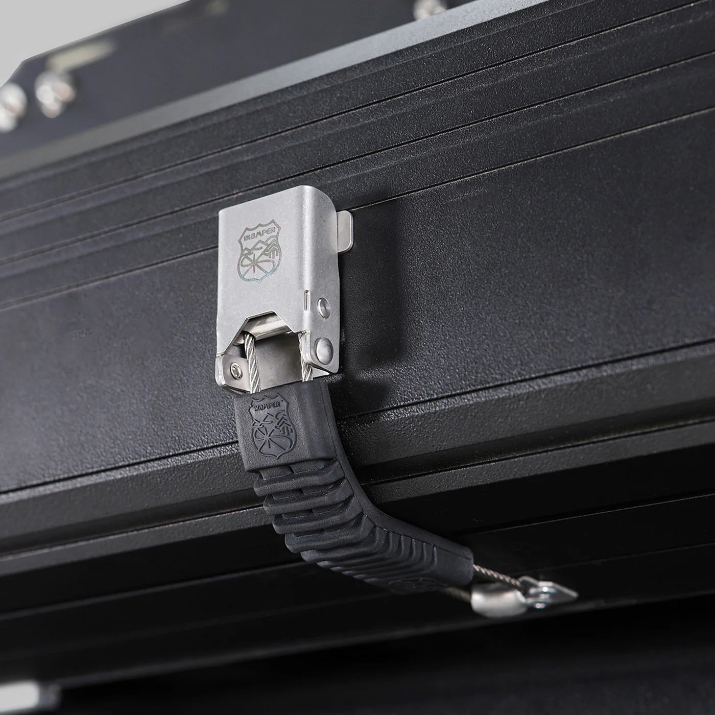 iKamper ExoShell 270 Awning - Driver Side
