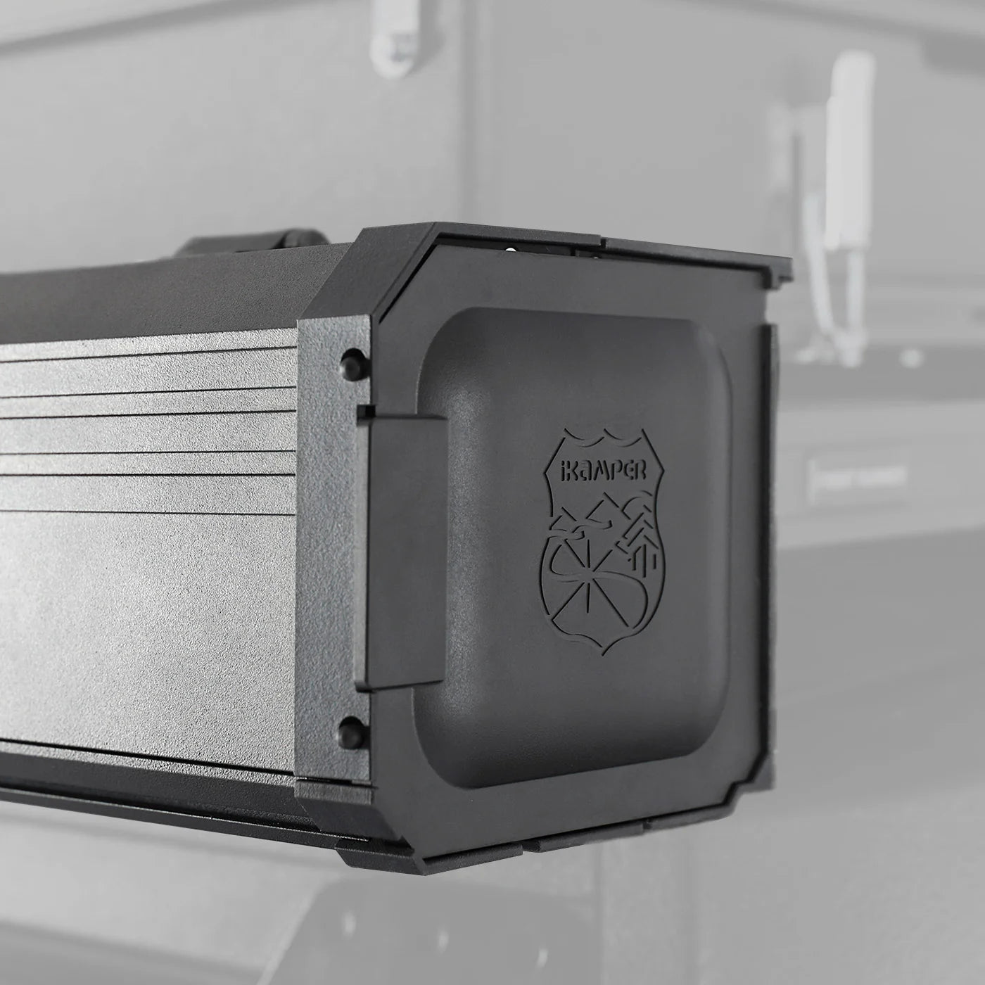 iKamper ExoShell 270 Awning - Driver Side