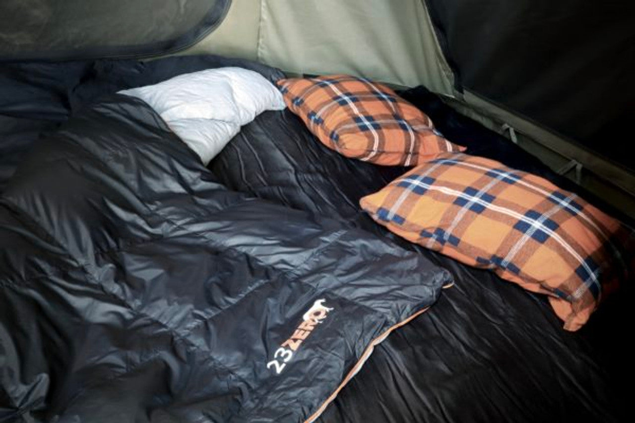 23ZERO Duck Down Trail Blanket Nylon/Down Fill