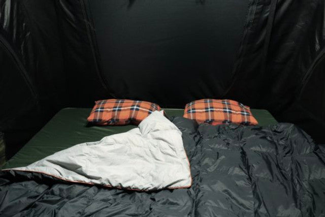 23ZERO Duck Down Trail Blanket Nylon/Down Fill