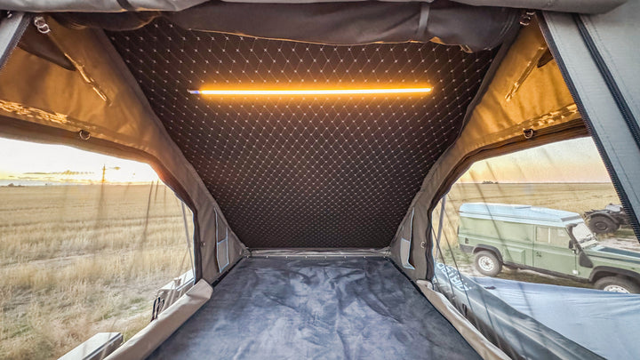 Dirtbox Canopy Camper – Modular Truck Camper Shell / Topper for Mid-Size & Full-Size Trucks (Tacoma, Tundra, F-150, Ram, Silverado)