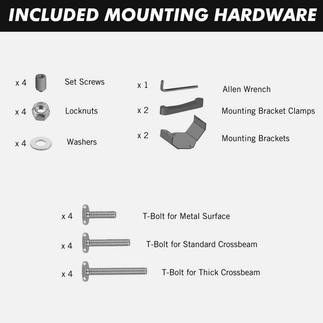 RinseKit Rack Shower Electric Portable