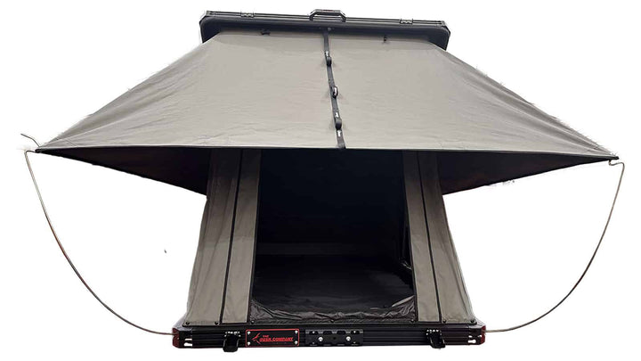 The Bush Company LX27 Clamshell Rooftop Tent
