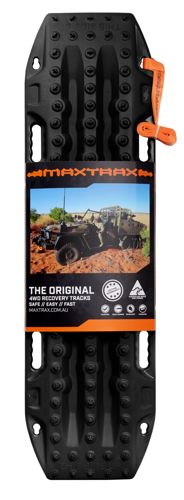 MAXTRAX MKII Black
