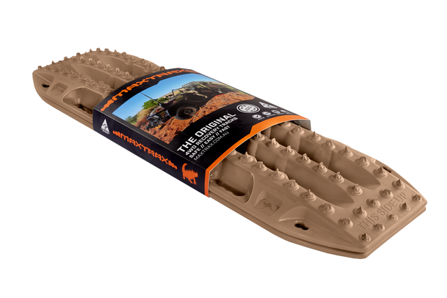 MAXTRAX MKII Desert Tan