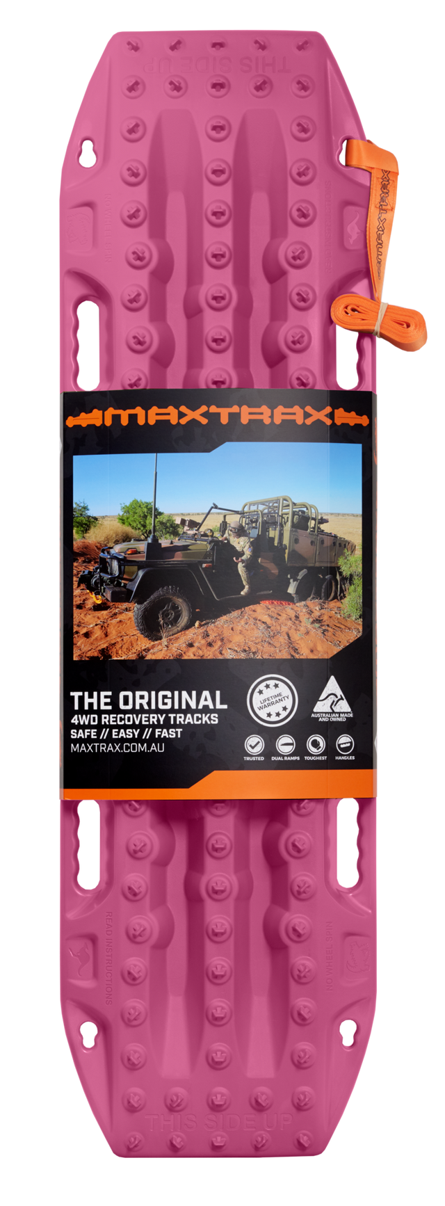 MAXTRAX MKII Pink
