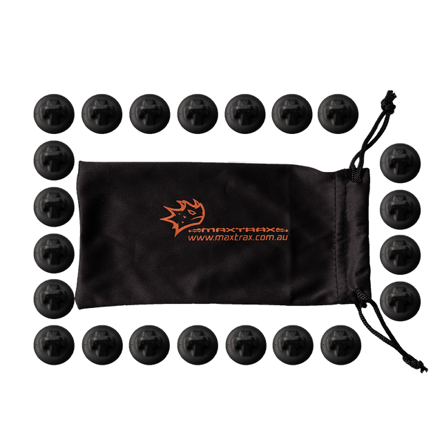 MAXTRAX XTREME REPLACEMENT TEETH SET