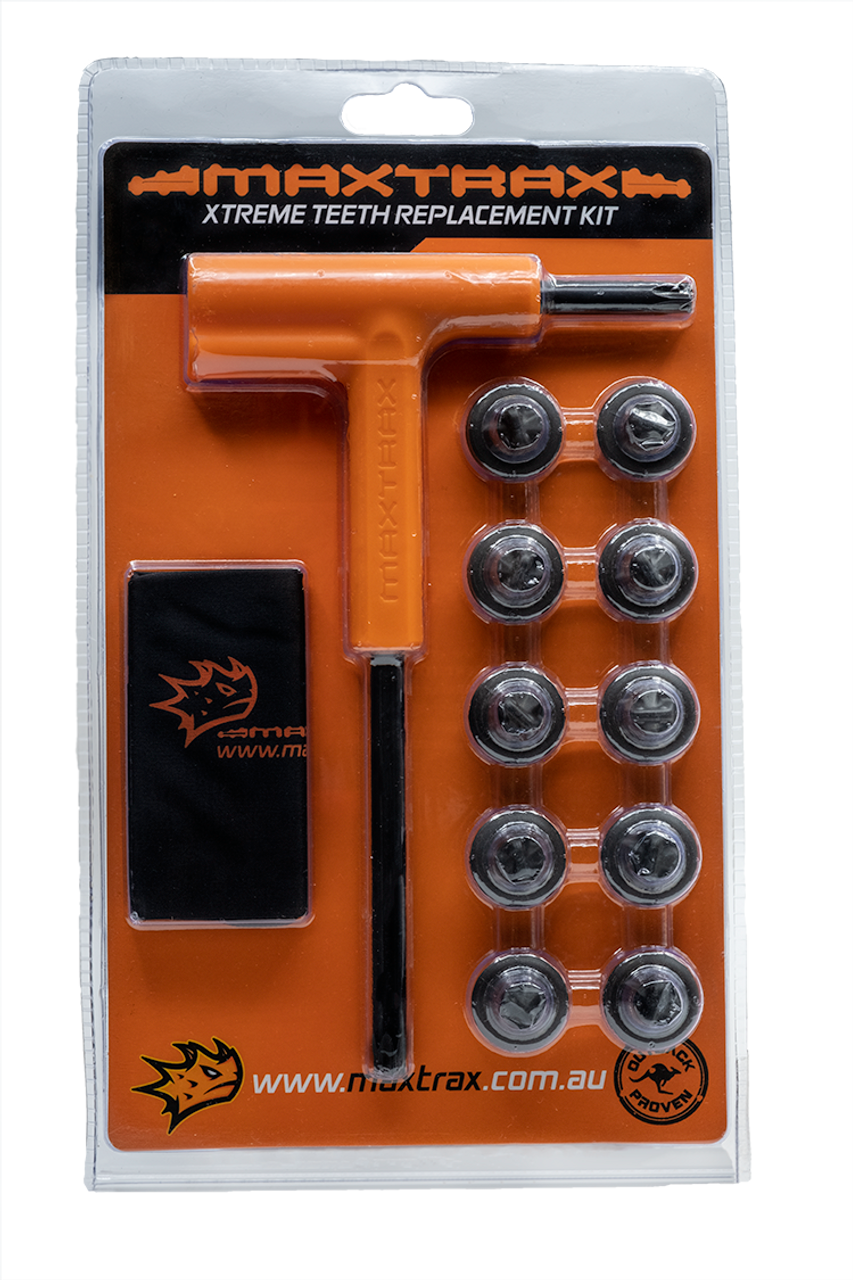 MAXTRAX XTREME Teeth Replacement Kit