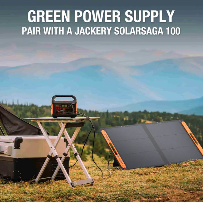 Jackery Solar Generator Exploer 300 Lithium Battery