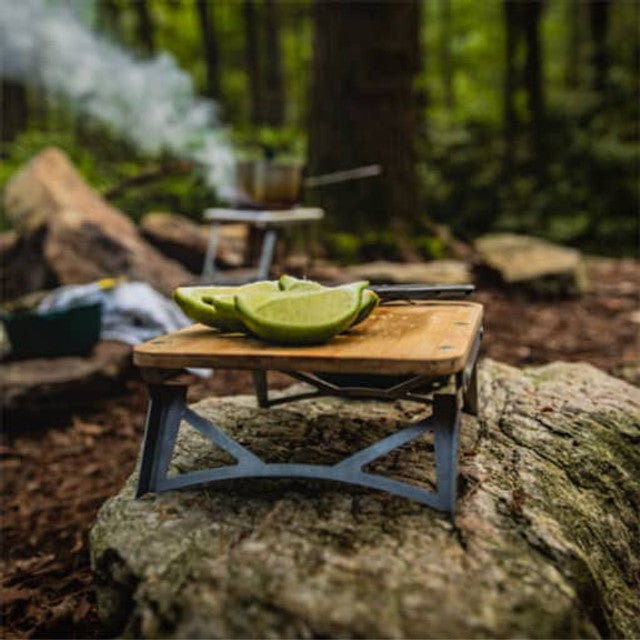 nCamp Prep Surface Table
