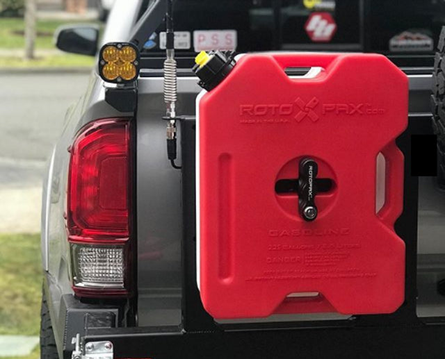RotopaX 2 Gallon Gasoline Gen 2