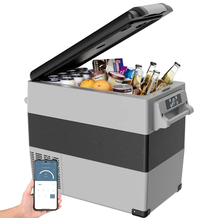 55L Portable Car Refrigerator