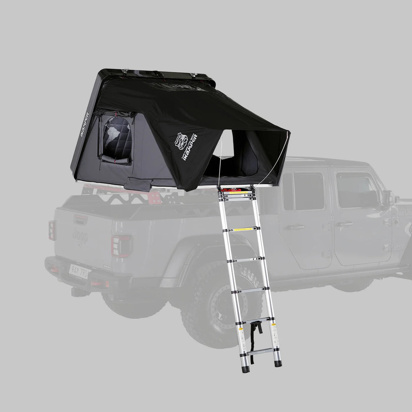 iKamper Skycamp 3.0 Mini - Rocky Black