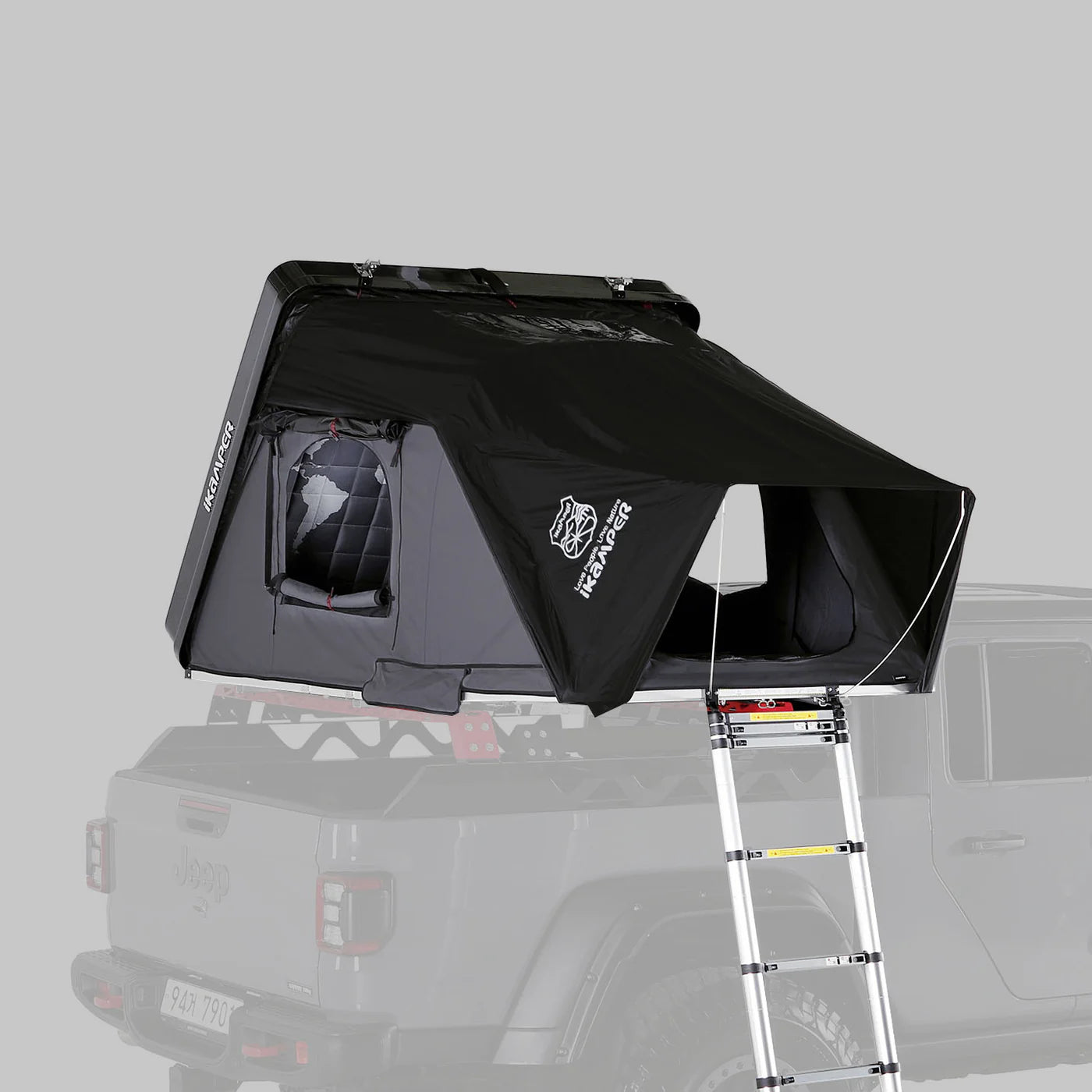 iKamper Skycamp 3.0 Mini - Rocky Black